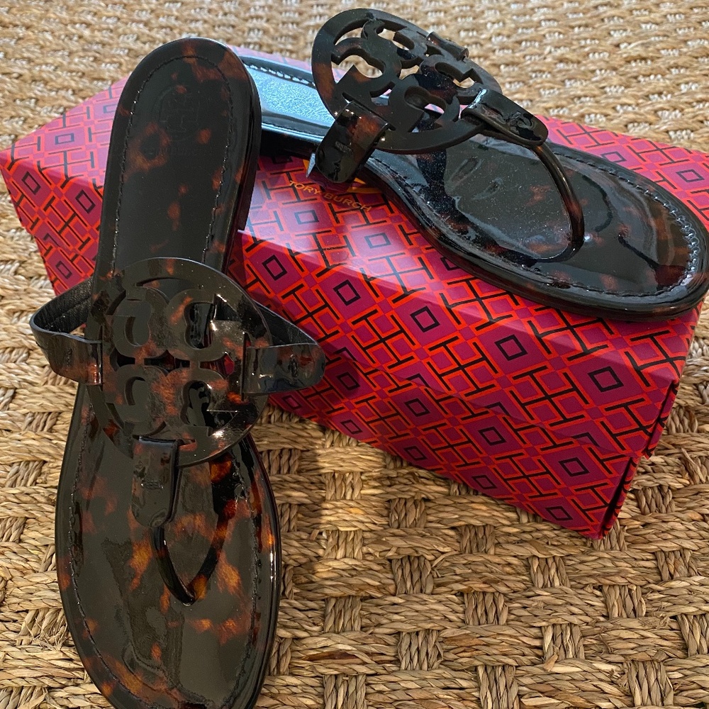 Tory Burch Miller Sandals